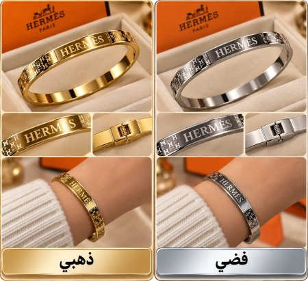 اسوارة هيرمز حديد
